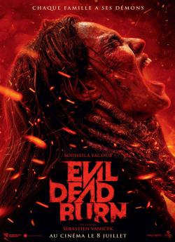 Evil Dead Burn wiflix