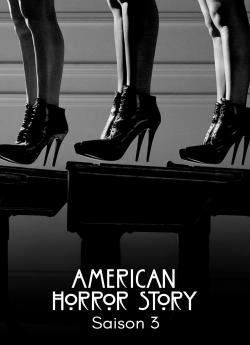 American Horror Story - Coven - Saison 3 flemmix