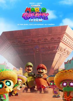 Super Mario Galaxy Le Film wiflix
